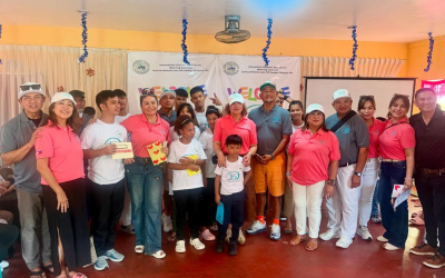 Finding God’s Grace at Ninos Pag-Asa Orphanage