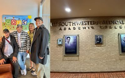 LB Charitable Foundation Partners with Wipe Out Kids Cancer and UTSMC to Fund Groundbreaking Pediatric Cancer Research