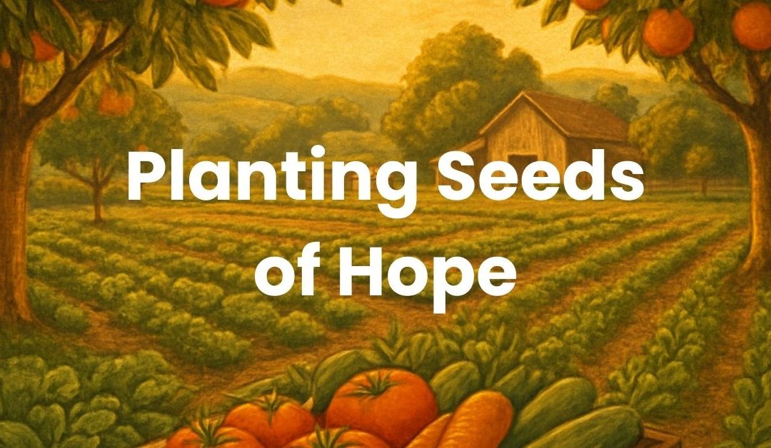 Seeds of Hope in Our Community