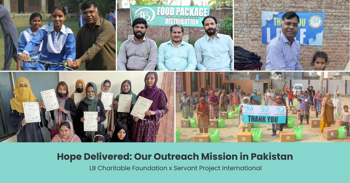 Nonprofit Photo Collage for Pakistan Nonprofit Photo Collage for Pakistan